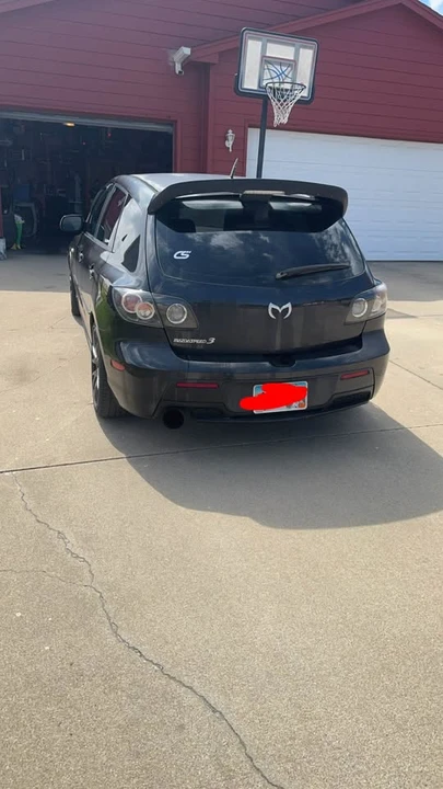 2008 Mazda Mazda 3 1st Gen - Image 14 of 21