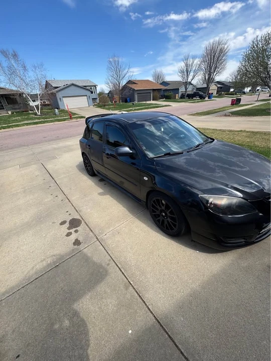 2008 Mazda Mazda 3 1st Gen - Image 12 of 21