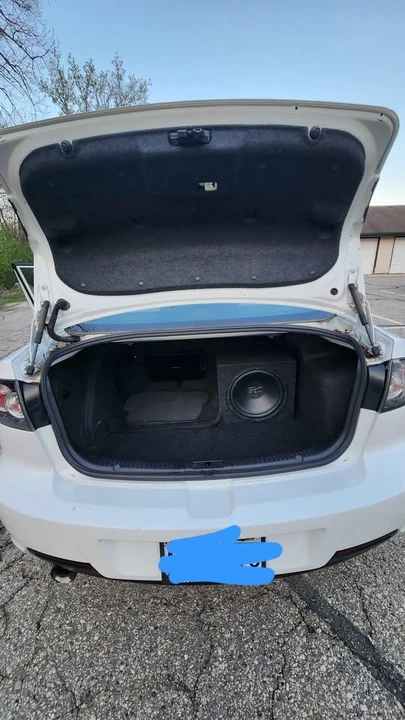 2008 Mazda Mazda 3 1st Gen - Image 11 of 16