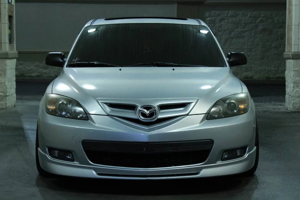 2008 Mazda Mazda 3 1st Gen - Image 3 of 11