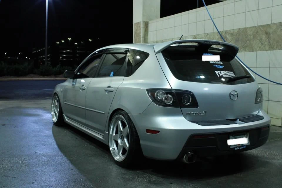 2008 Mazda Mazda 3 1st Gen - Image 4 of 11