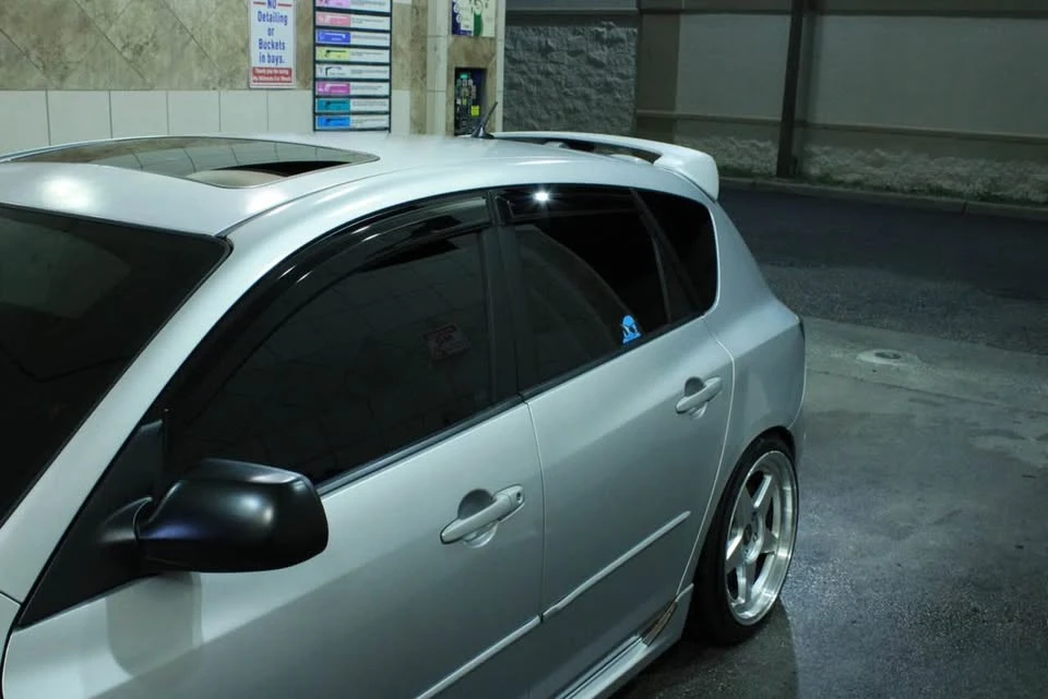 2008 Mazda Mazda 3 1st Gen - Image 8 of 11