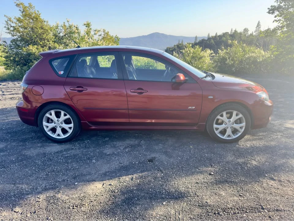 2008 Mazda Mazda 3 1st Gen - Image 5 of 8
