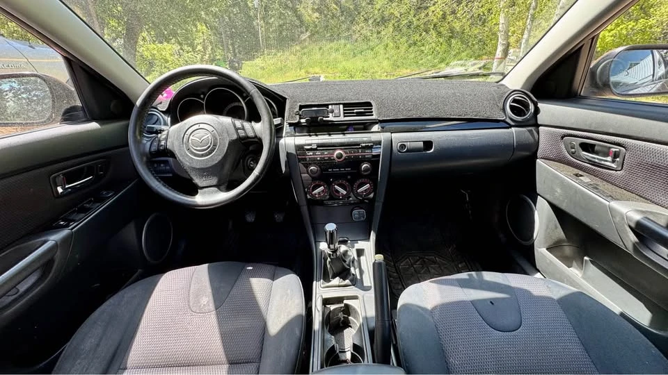 2008 Mazda Mazda 3 1st Gen - Image 7 of 8