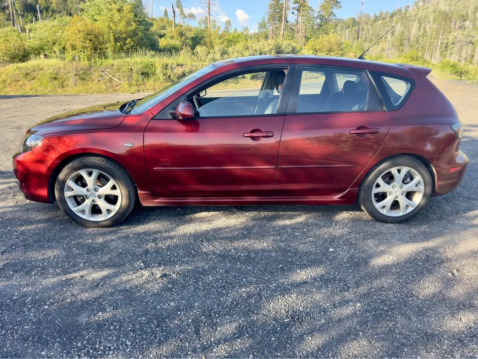 2008 Mazda Mazda 3 1st Gen - Image 3 of 8