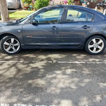 2008 Mazda Mazda3 SP Sedan 4D
