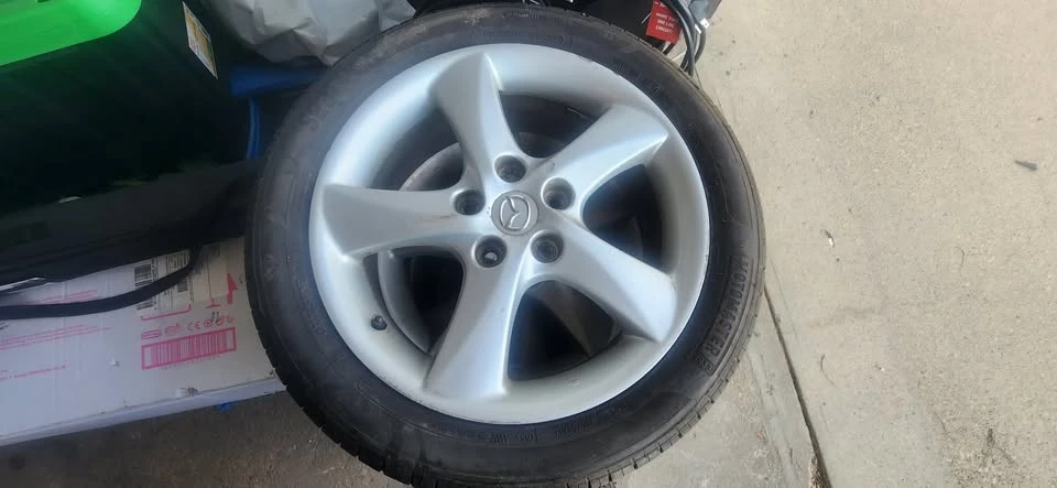 2008 Mazda Mazda 5 - Image 9 of 9