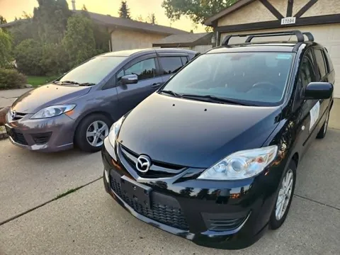 2008 Mazda Mazda5