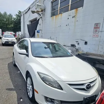 2008 Mazda MAZDA6 Carbon Edition Sedan 4D