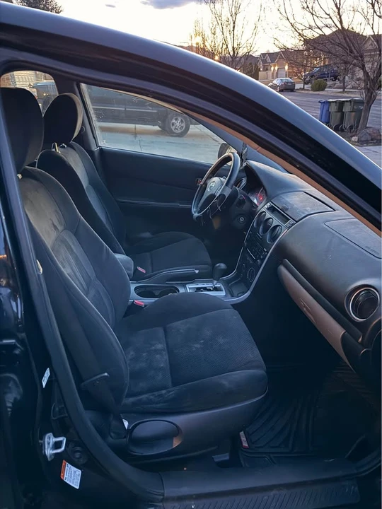 2008 Mazda Mazda 6 1st Gen - Image 6 of 9