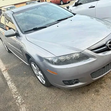2008 Mazda Mazda6 Touring Sedan 4D