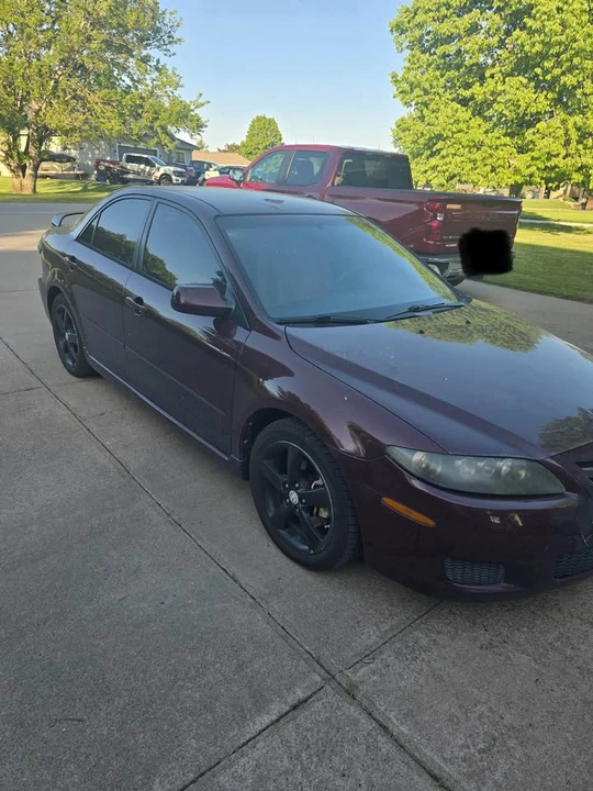 2008 Mazda Mazda 6 1st Gen - Image 3 of 4