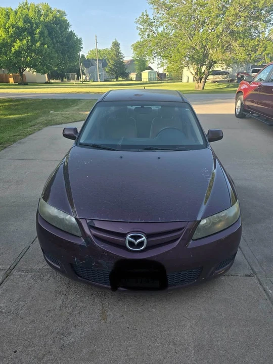 2008 Mazda Mazda 6 1st Gen - Image 2 of 4