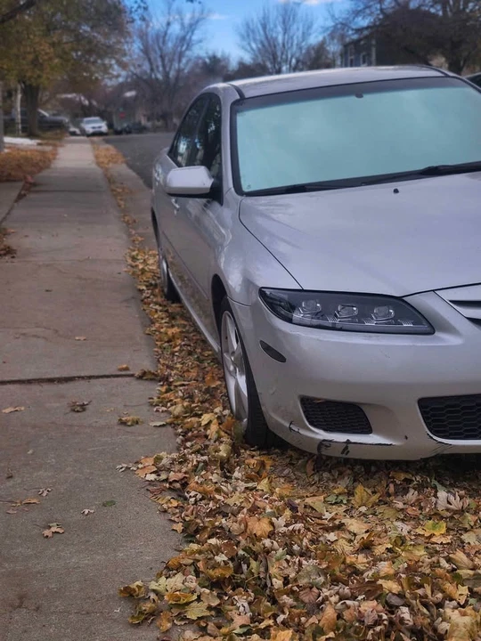 2008 Mazda Mazda 6 1st Gen - Image 6 of 6