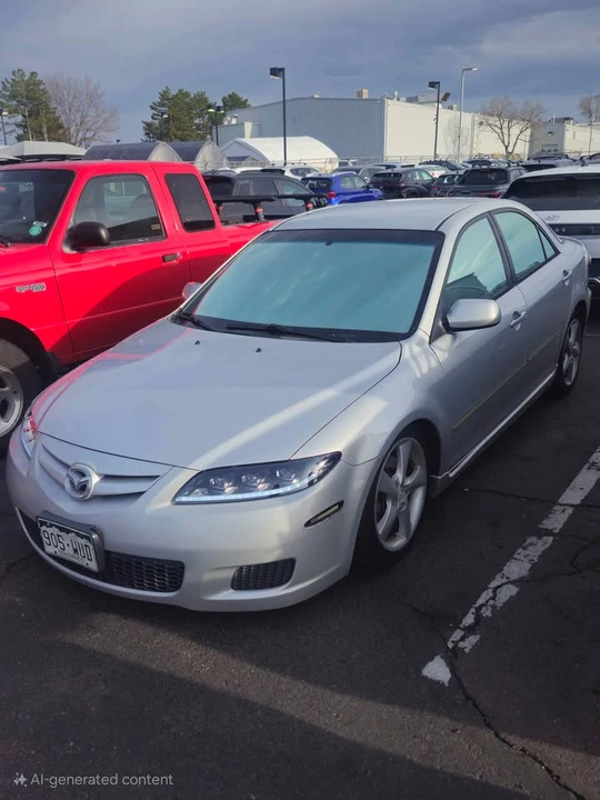 2008 Mazda Mazda 6 1st Gen - Image 2 of 6