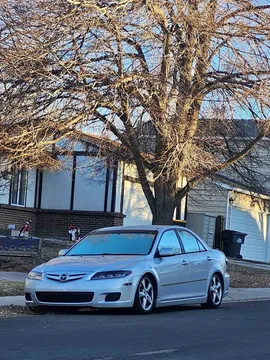 2008 Mazda Mazda6 i Sport Sedan 4D