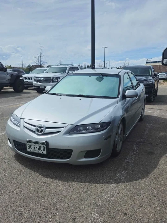 2008 Mazda Mazda 6 1st Gen - Image 3 of 6