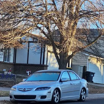 2008 Mazda Mazda6 i Sport Sedan 4D
