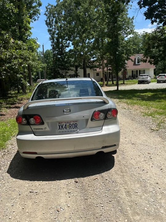 2008 Mazda Mazda 6 1st Gen - Image 6 of 11