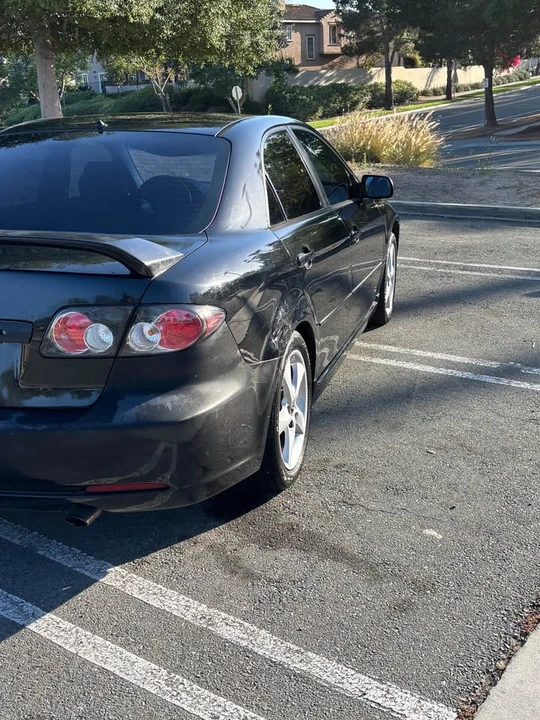 2008 Mazda Mazda 6 1st Gen - Image 4 of 12