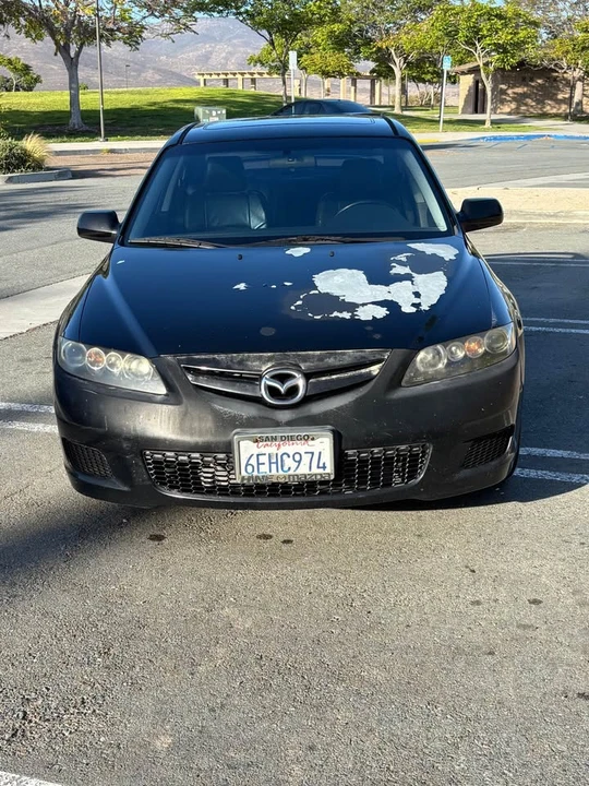 2008 Mazda Mazda 6 1st Gen - Image 6 of 12