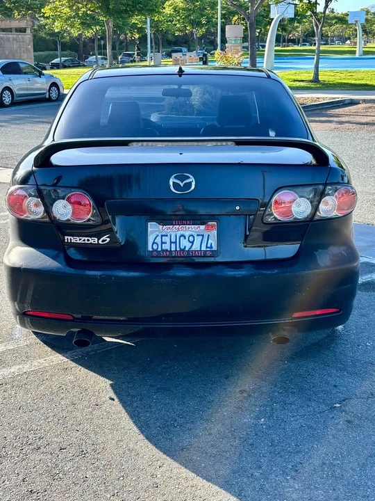 2008 Mazda Mazda 6 1st Gen - Image 5 of 12