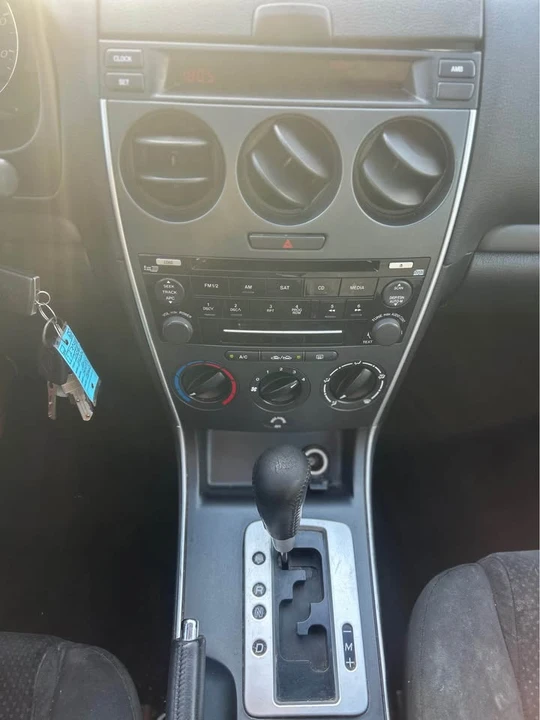 2008 Mazda Mazda 6 1st Gen - Image 11 of 13