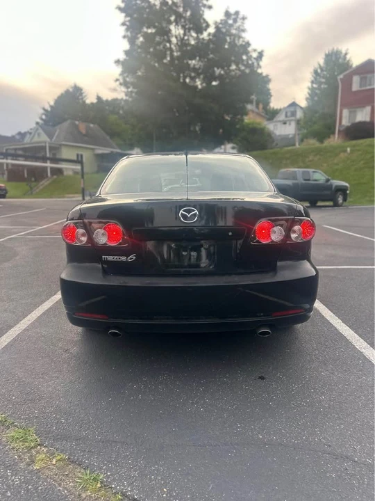 2008 Mazda Mazda 6 1st Gen - Image 6 of 13
