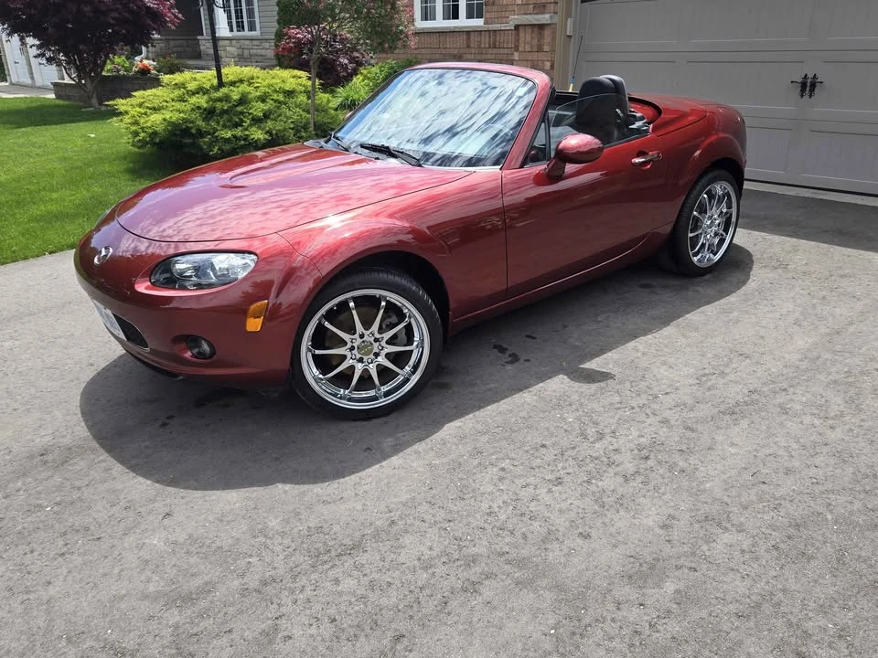 2008 Mazda NC MX-5 Miata - Image 2 of 6