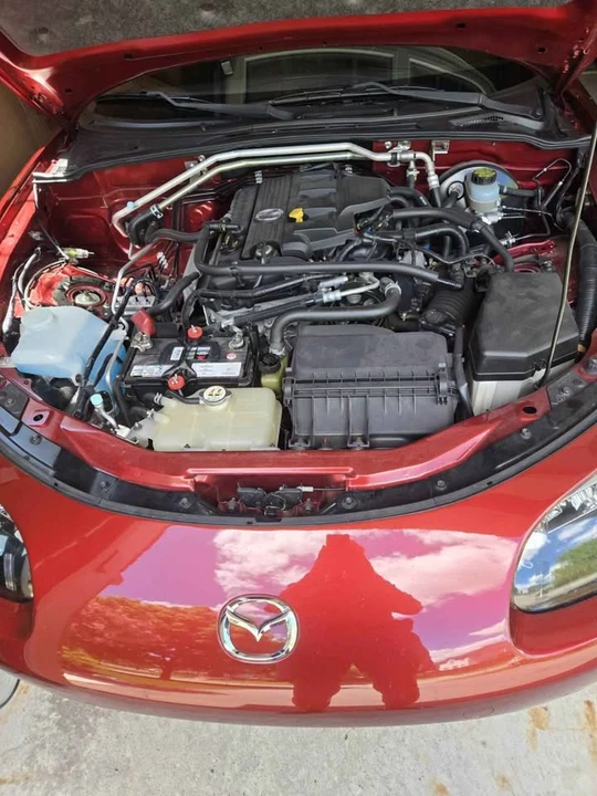 2008 Mazda NC MX-5 Miata - Image 3 of 6
