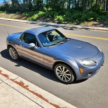 2008 Mazda MX-5 Miata RF Club