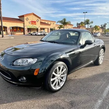 2008 Mazda MX-5 Miata Club