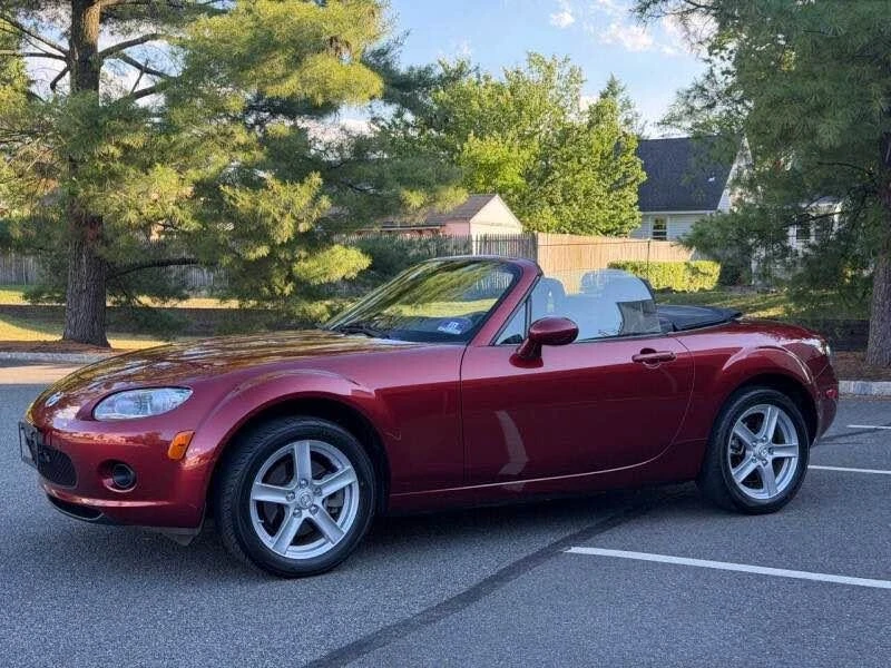 2008 Mazda NC MX-5 Miata - Image 6 of 9