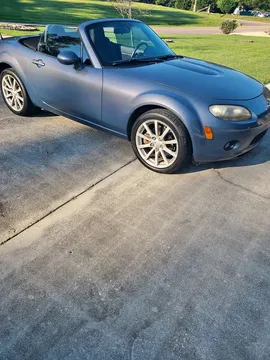 2008 Mazda MX-5 Miata RF Club Convertible 2D