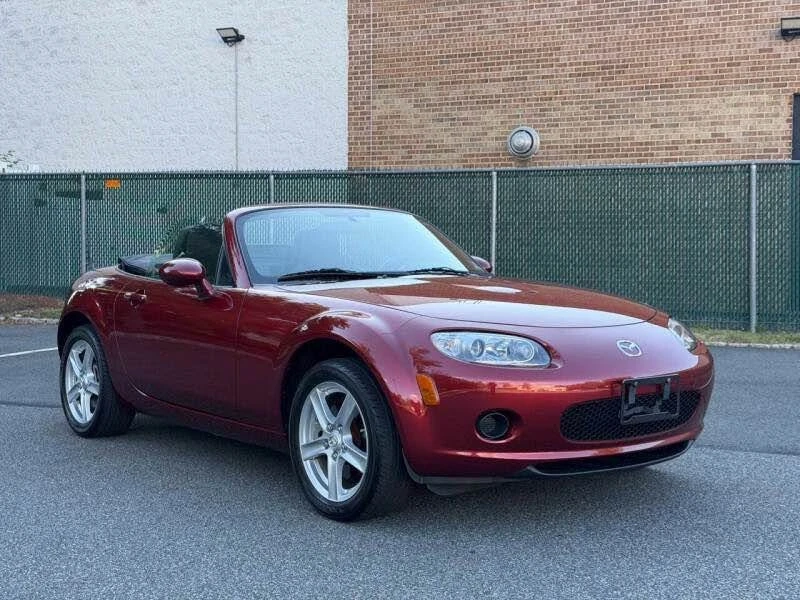 2008 Mazda NC MX-5 Miata - Image 5 of 9