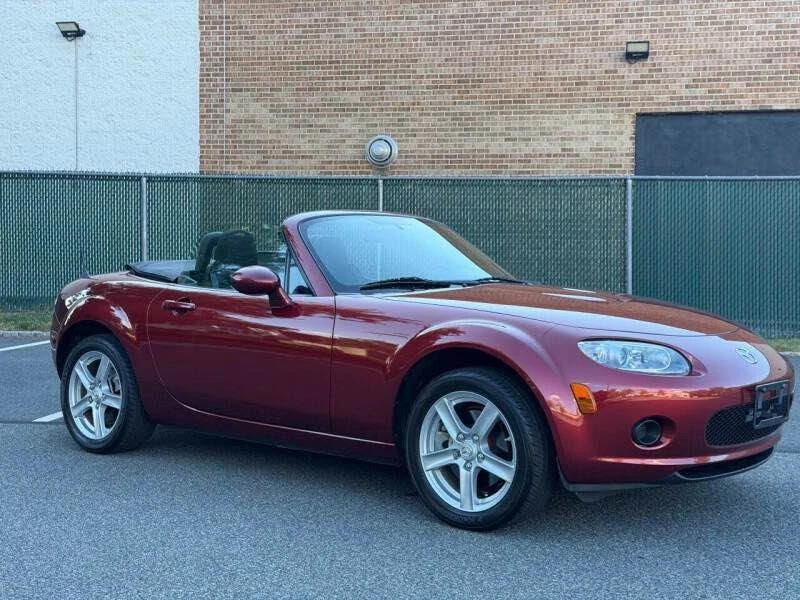 2008 Mazda NC MX-5 Miata - Image 2 of 9