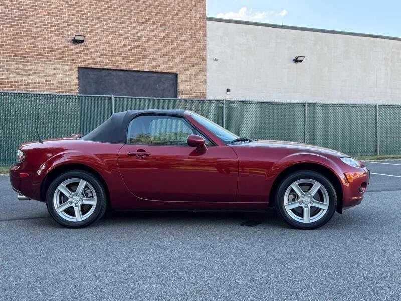 2008 Mazda NC MX-5 Miata - Image 8 of 9