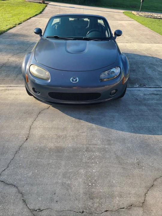 2008 Mazda NC MX-5 Miata - Image 2 of 6