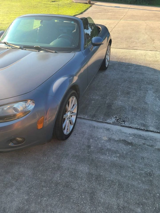 2008 Mazda NC MX-5 Miata - Image 3 of 6