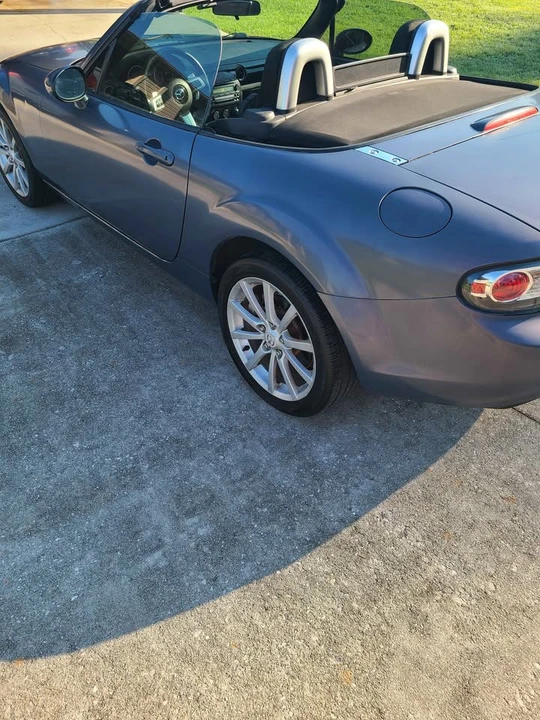 2008 Mazda NC MX-5 Miata - Image 4 of 6