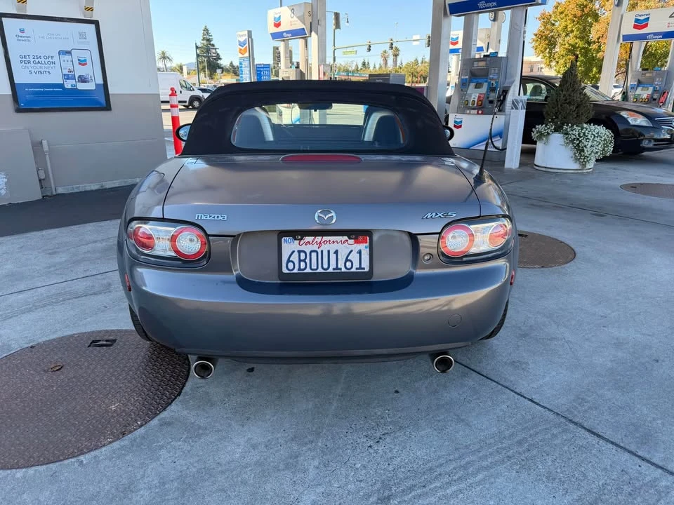 2008 Mazda NC MX-5 Miata - Image 4 of 20