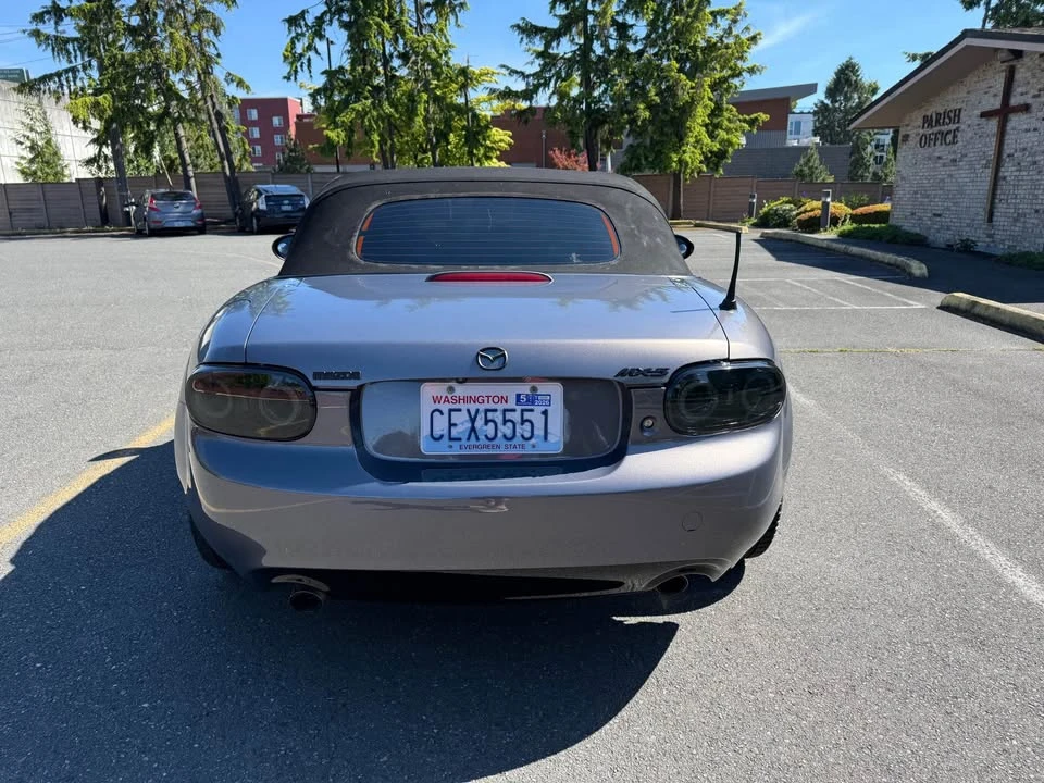 2008 Mazda NC MX-5 Miata - Image 5 of 9