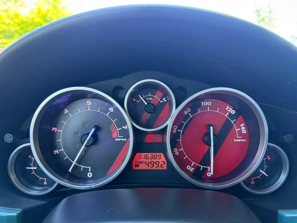 2008 Mazda NC MX-5 Miata - Image 8 of 9
