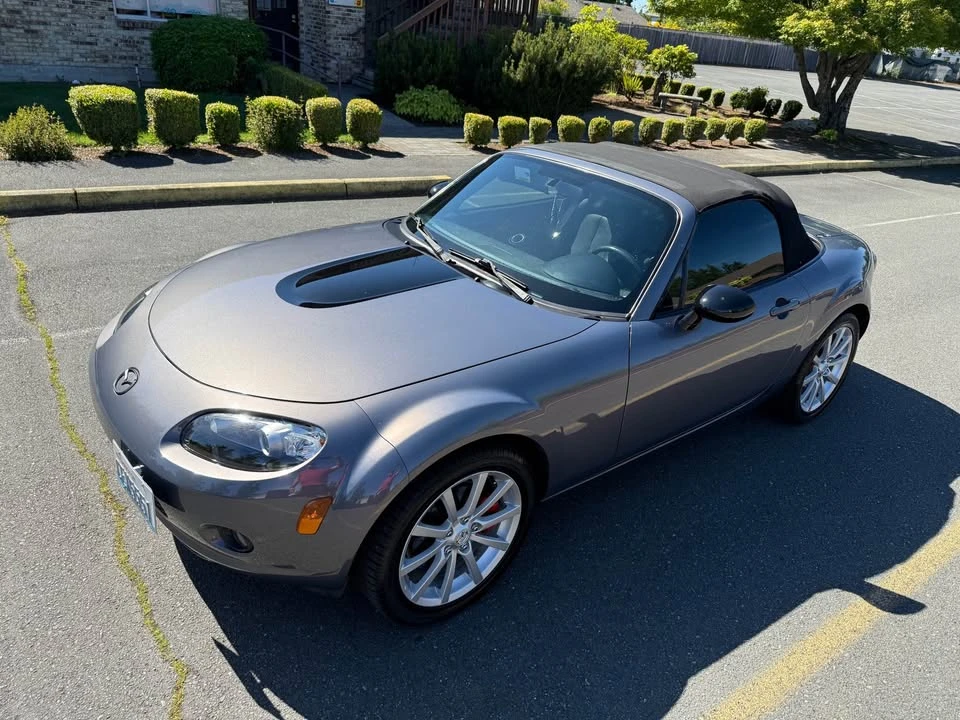 2008 Mazda NC MX-5 Miata - Image 2 of 9