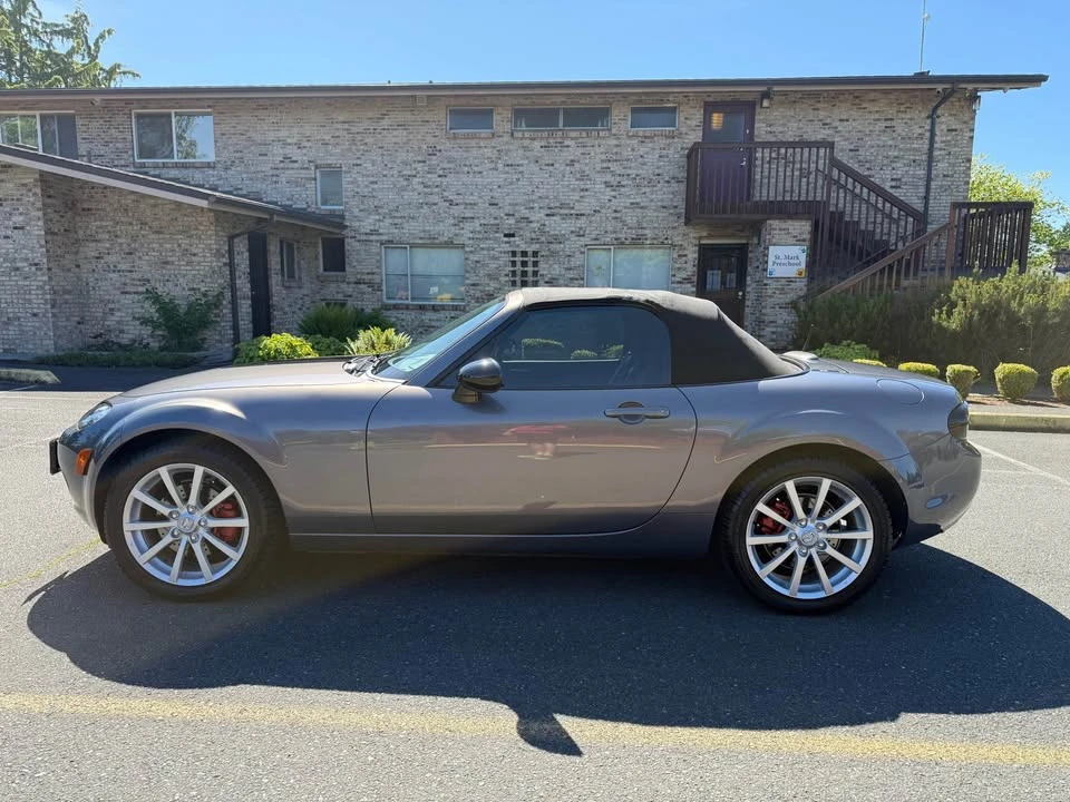 2008 Mazda NC MX-5 Miata - Image 3 of 9