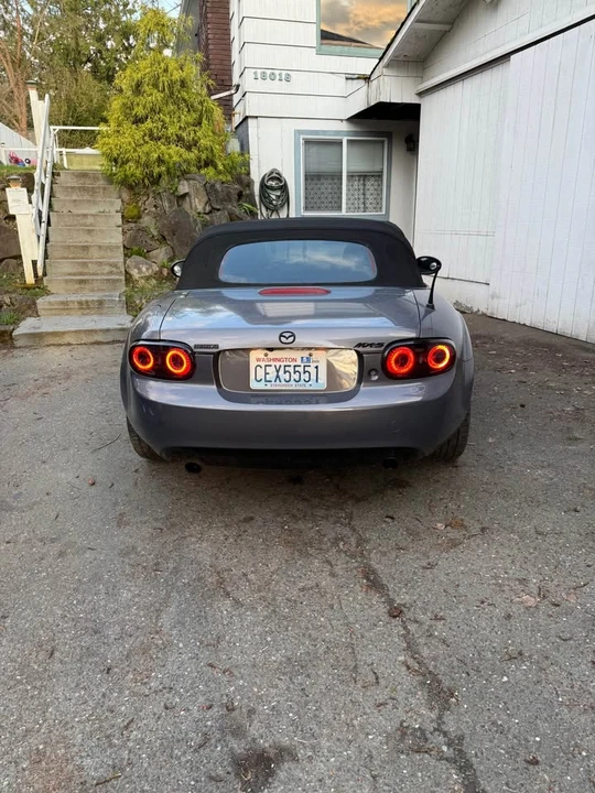 2008 Mazda NC MX-5 Miata - Image 9 of 9