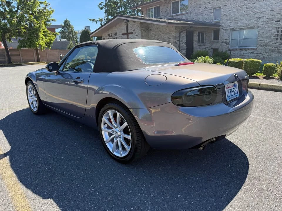 2008 Mazda NC MX-5 Miata - Image 4 of 9