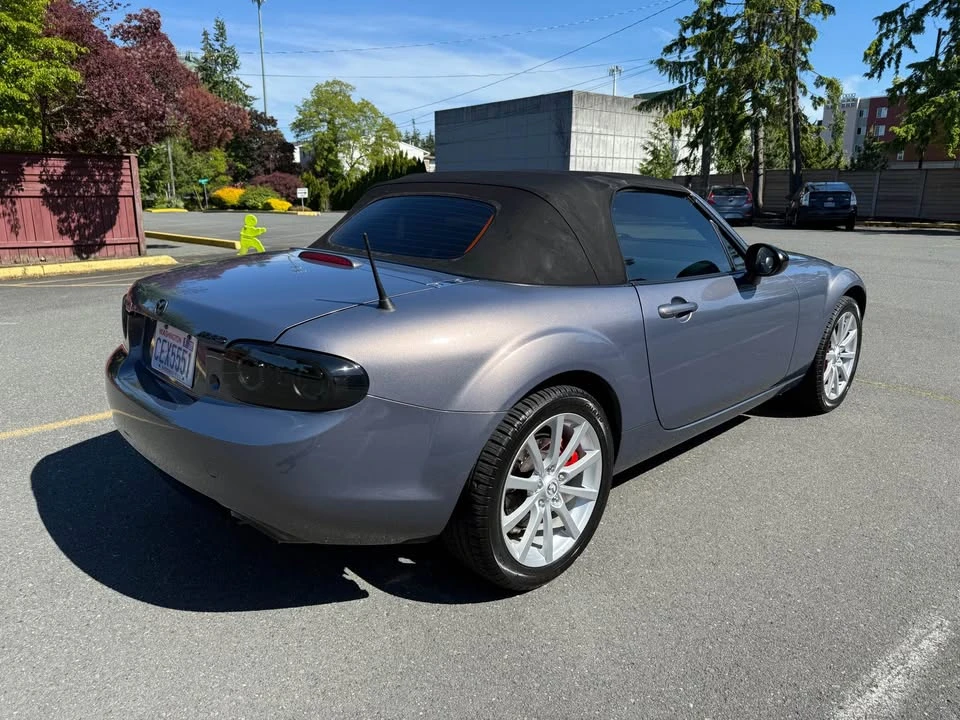 2008 Mazda NC MX-5 Miata - Image 6 of 9