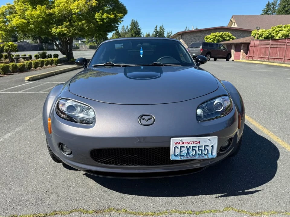 2008 Mazda NC MX-5 Miata - Image 7 of 9