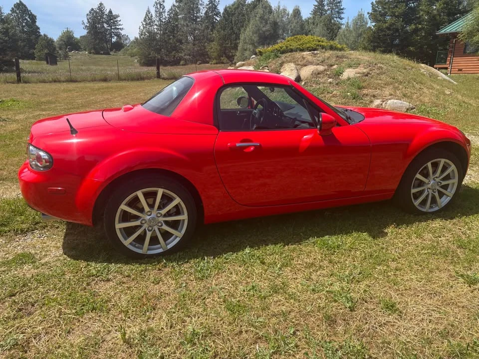2008 Mazda NC MX-5 Miata - Image 6 of 11